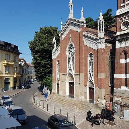 La Beola E Il Noce 호텔 몬차 외부 사진