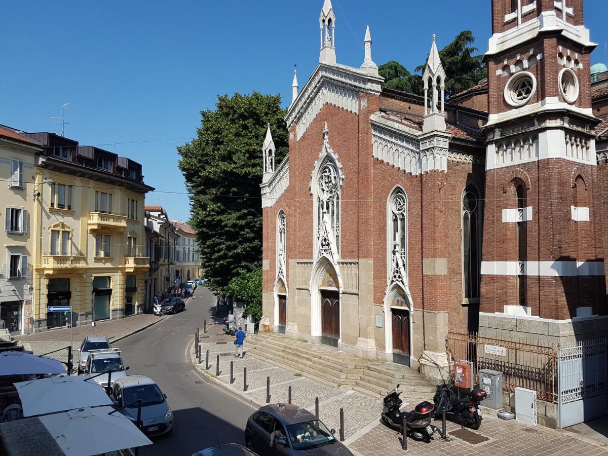 La Beola E Il Noce 호텔 몬차 외부 사진